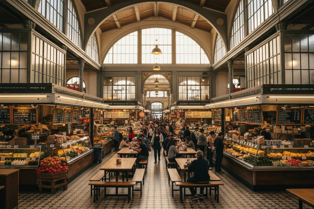 Grand Central Market